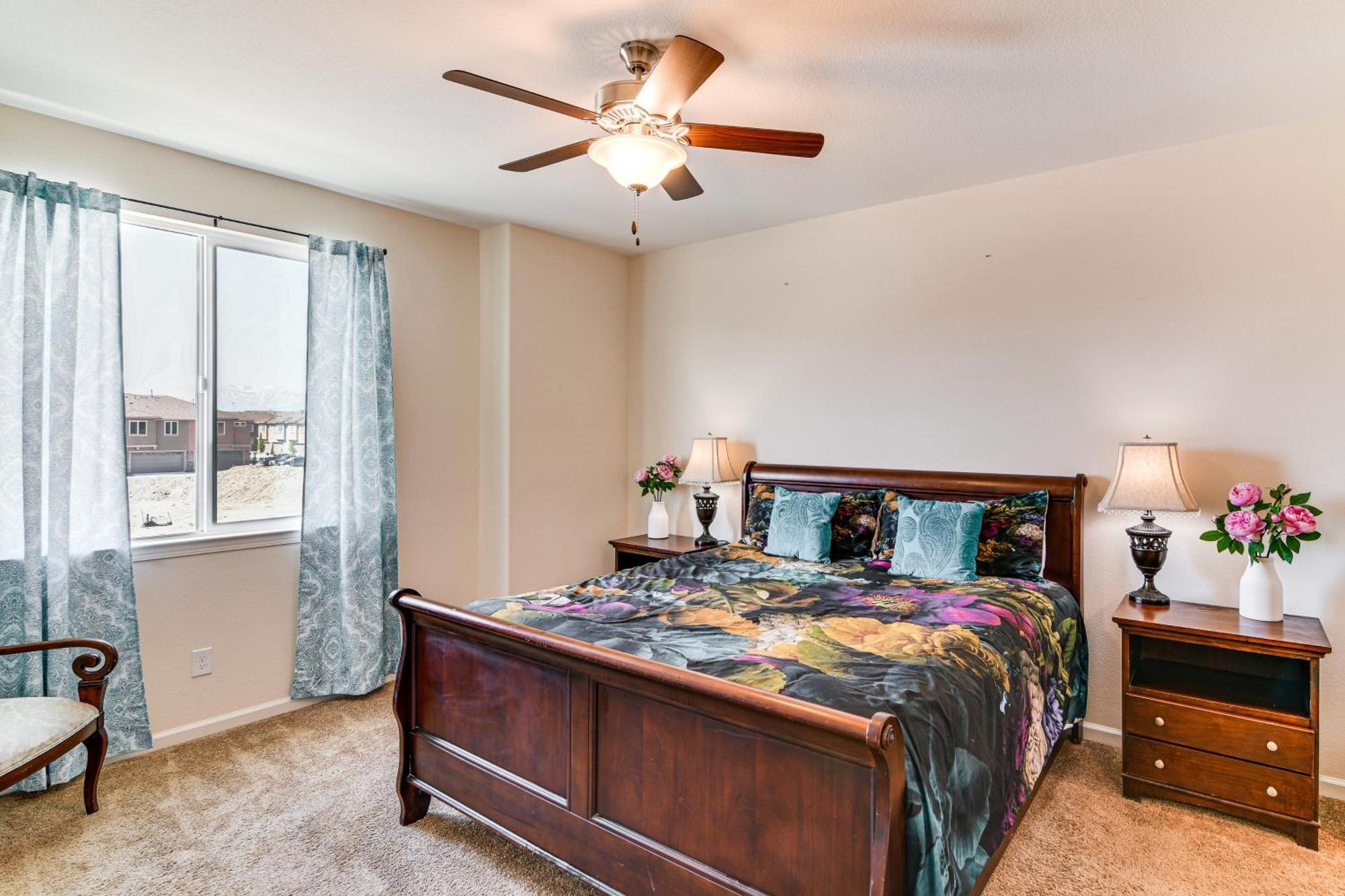 Central Carson City Townhome, 1 Mi To Downtown! Экстерьер фото