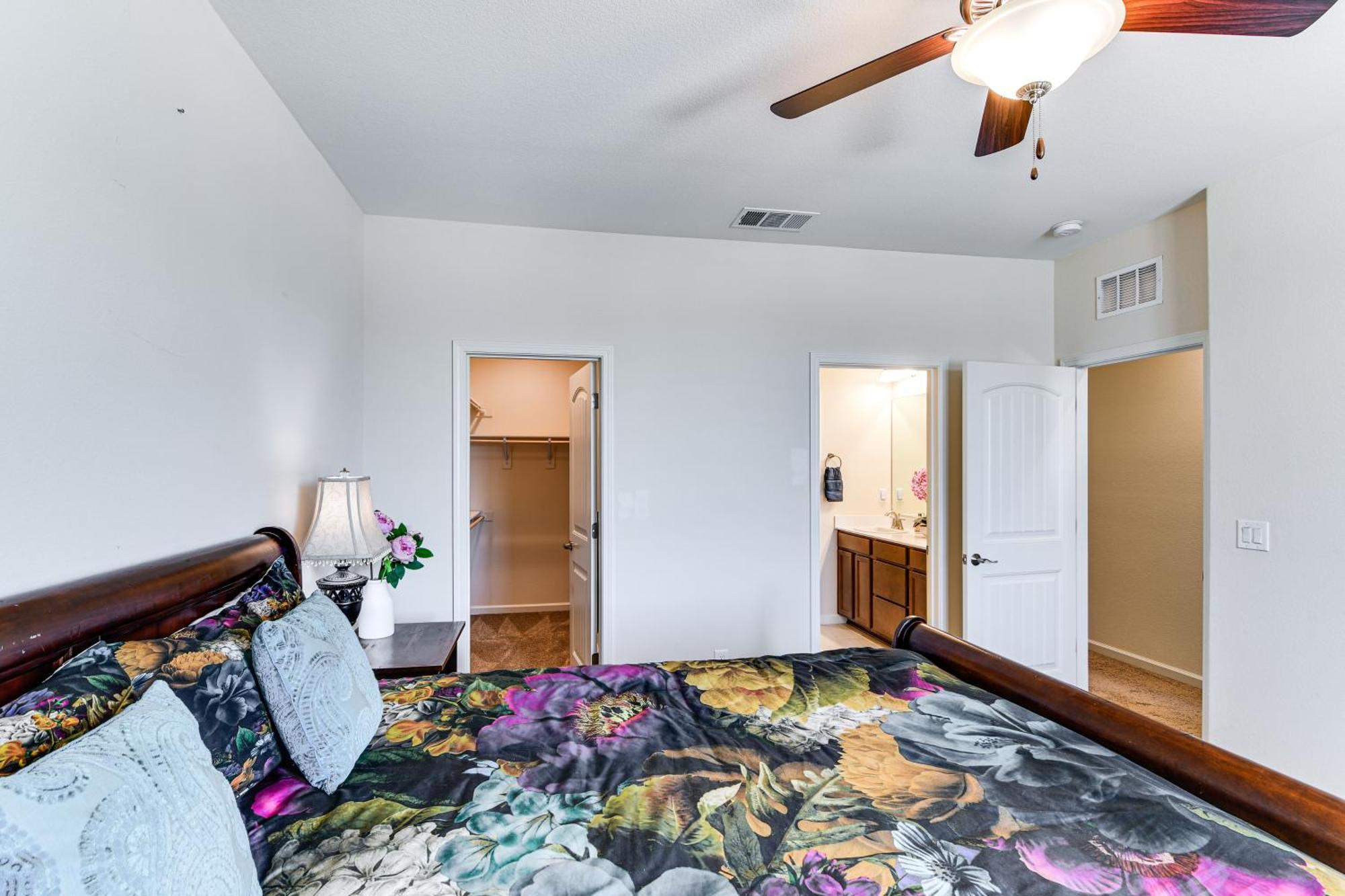 Central Carson City Townhome, 1 Mi To Downtown! Экстерьер фото