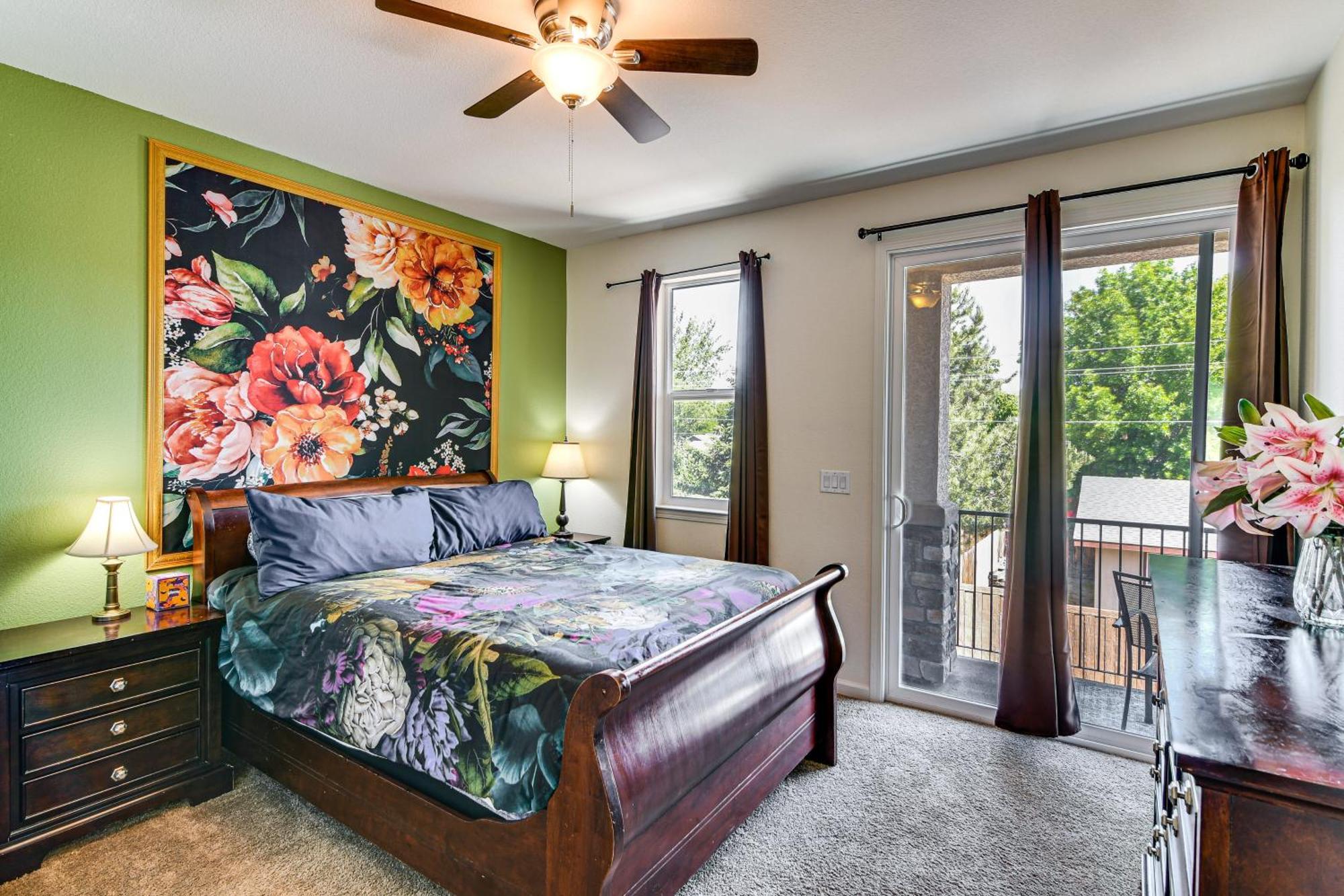 Central Carson City Townhome, 1 Mi To Downtown! Экстерьер фото